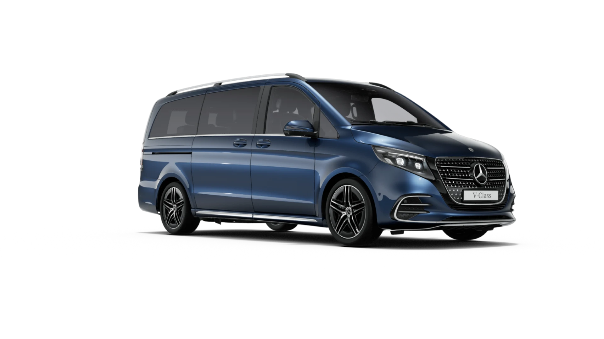 vehicle front view