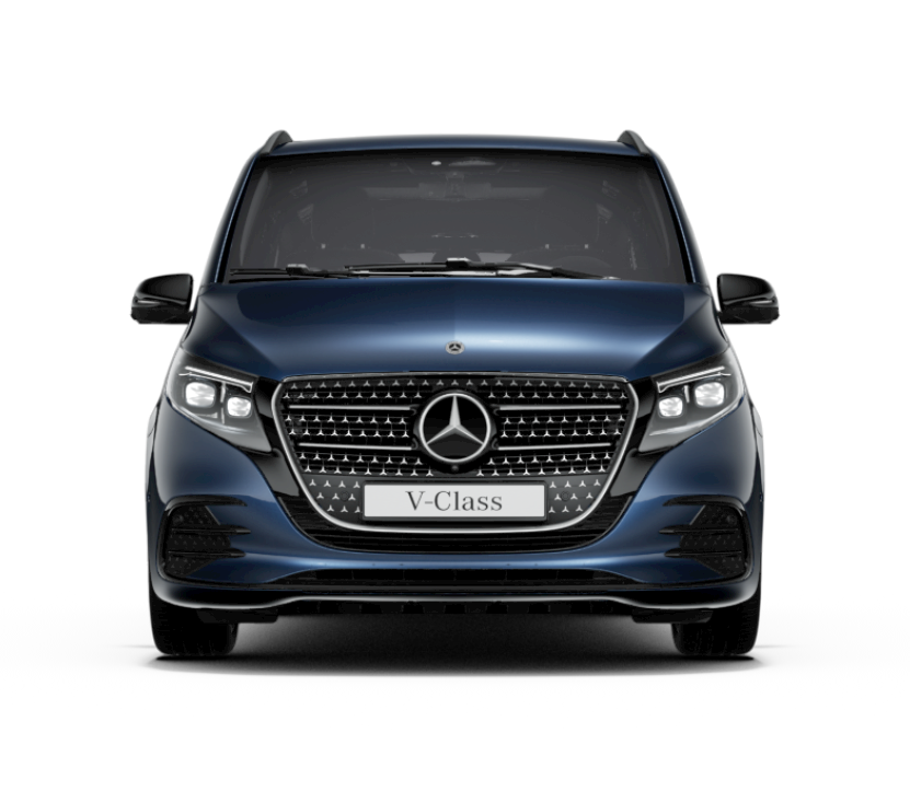 V-Klasse EXCLUSIVE V 300 d lang