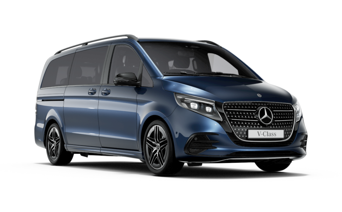 V-Klasse EXCLUSIVE V 300 d lang