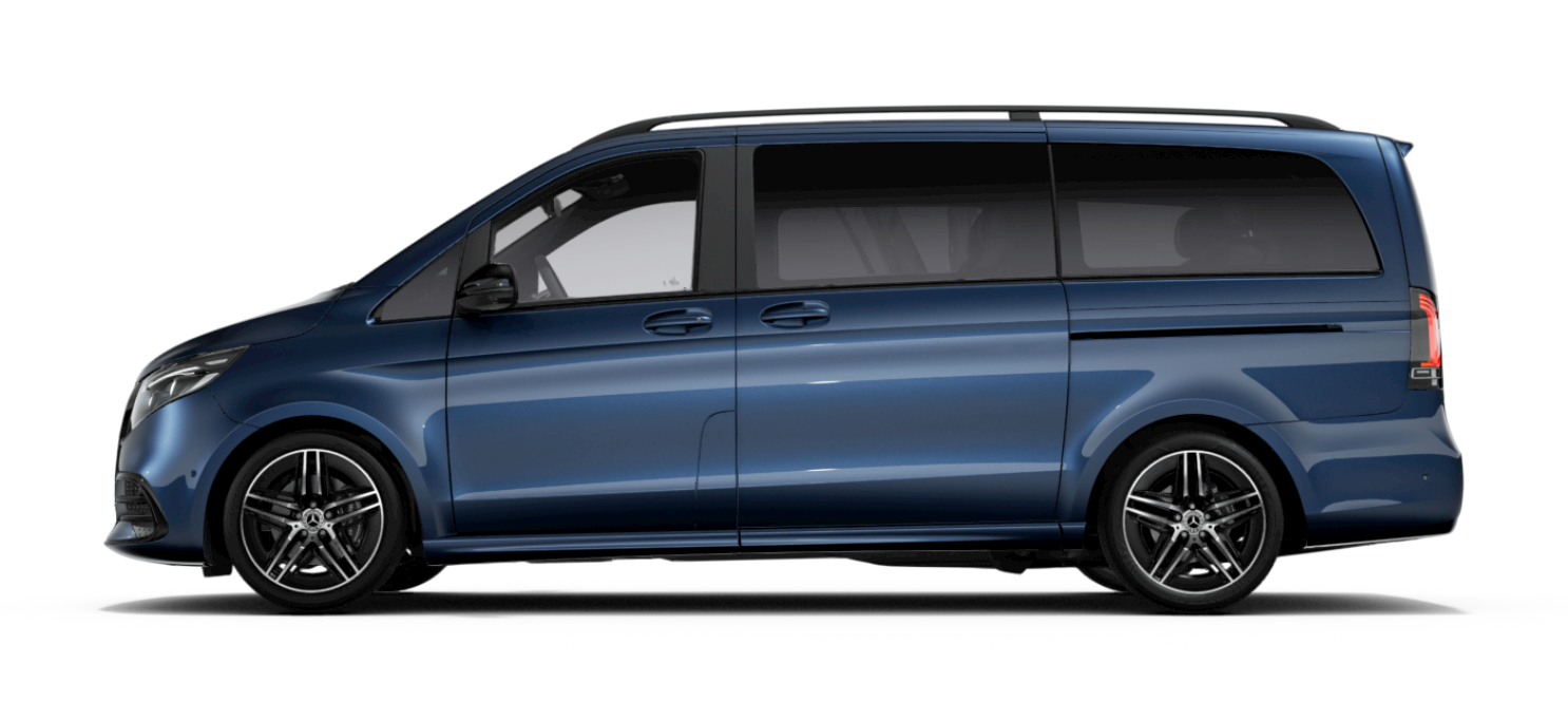 V-Klasse EXCLUSIVE V 300 d lang