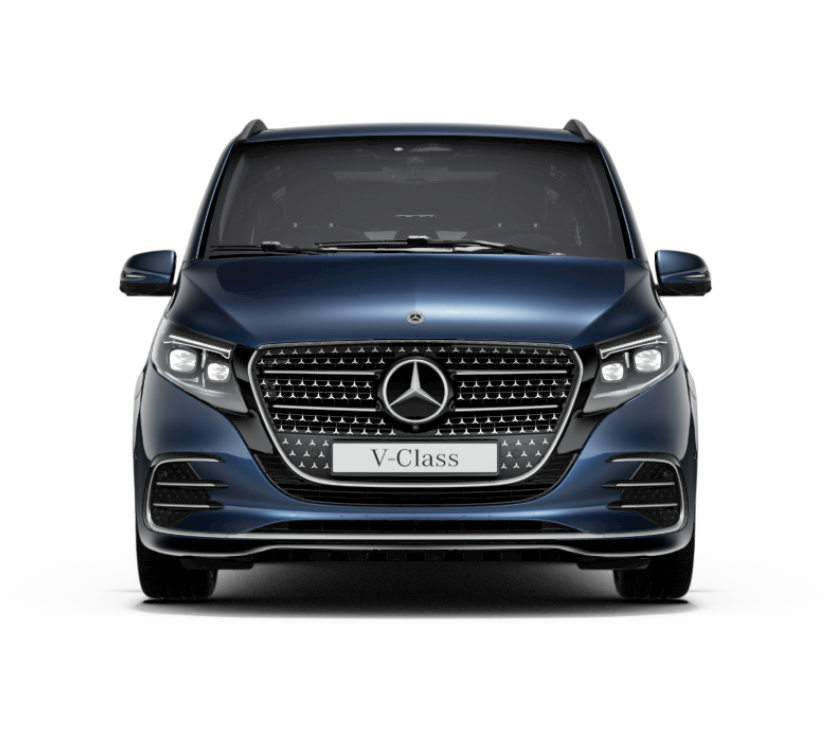 V-Klasse EXCLUSIVE V 300 d lang