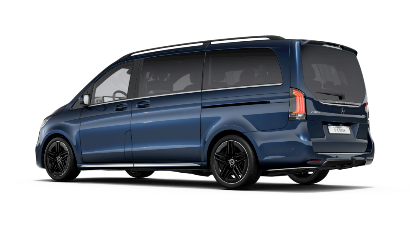 V-Klasse EXCLUSIVE V 300 d lang