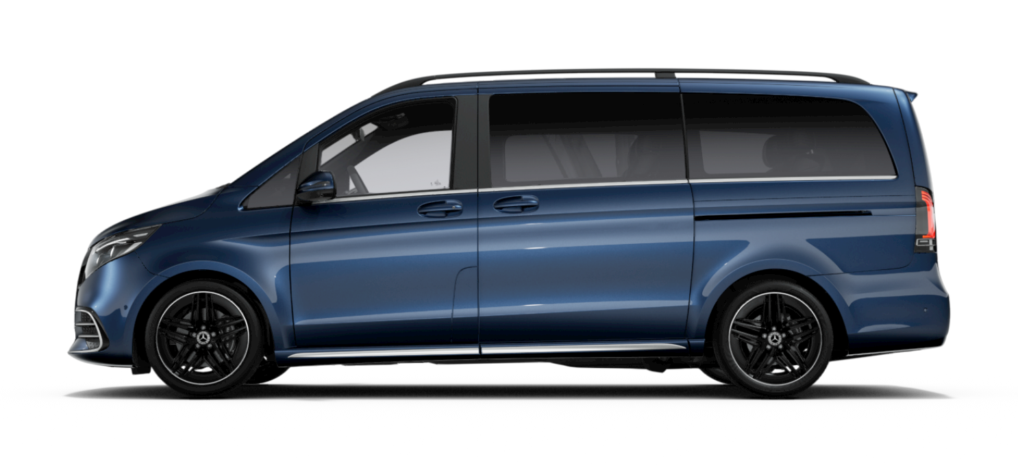 V-Klasse EXCLUSIVE V 300 d lang