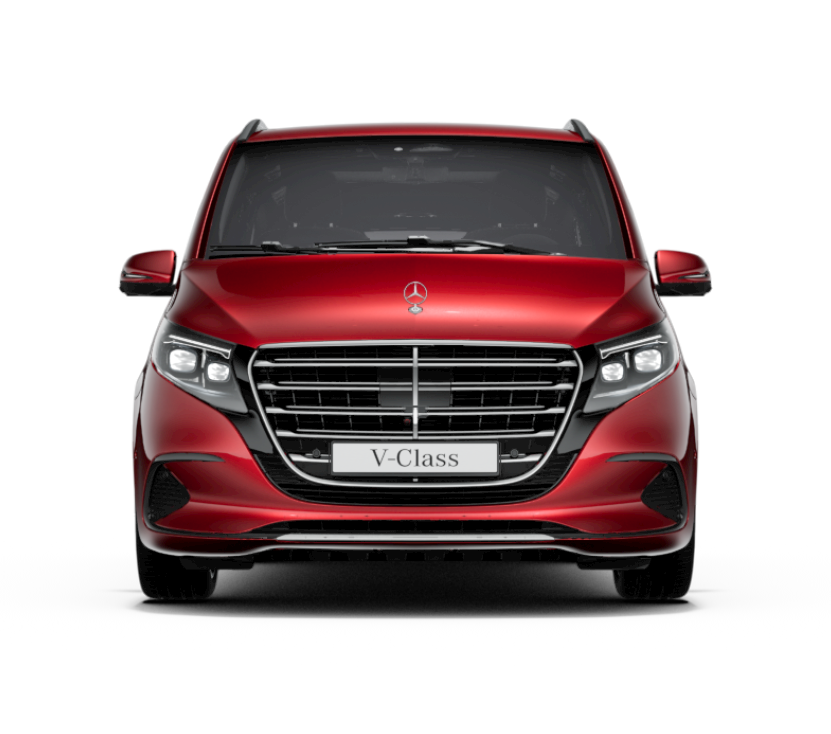 V-Klasse EXCLUSIVE V 300 d lang