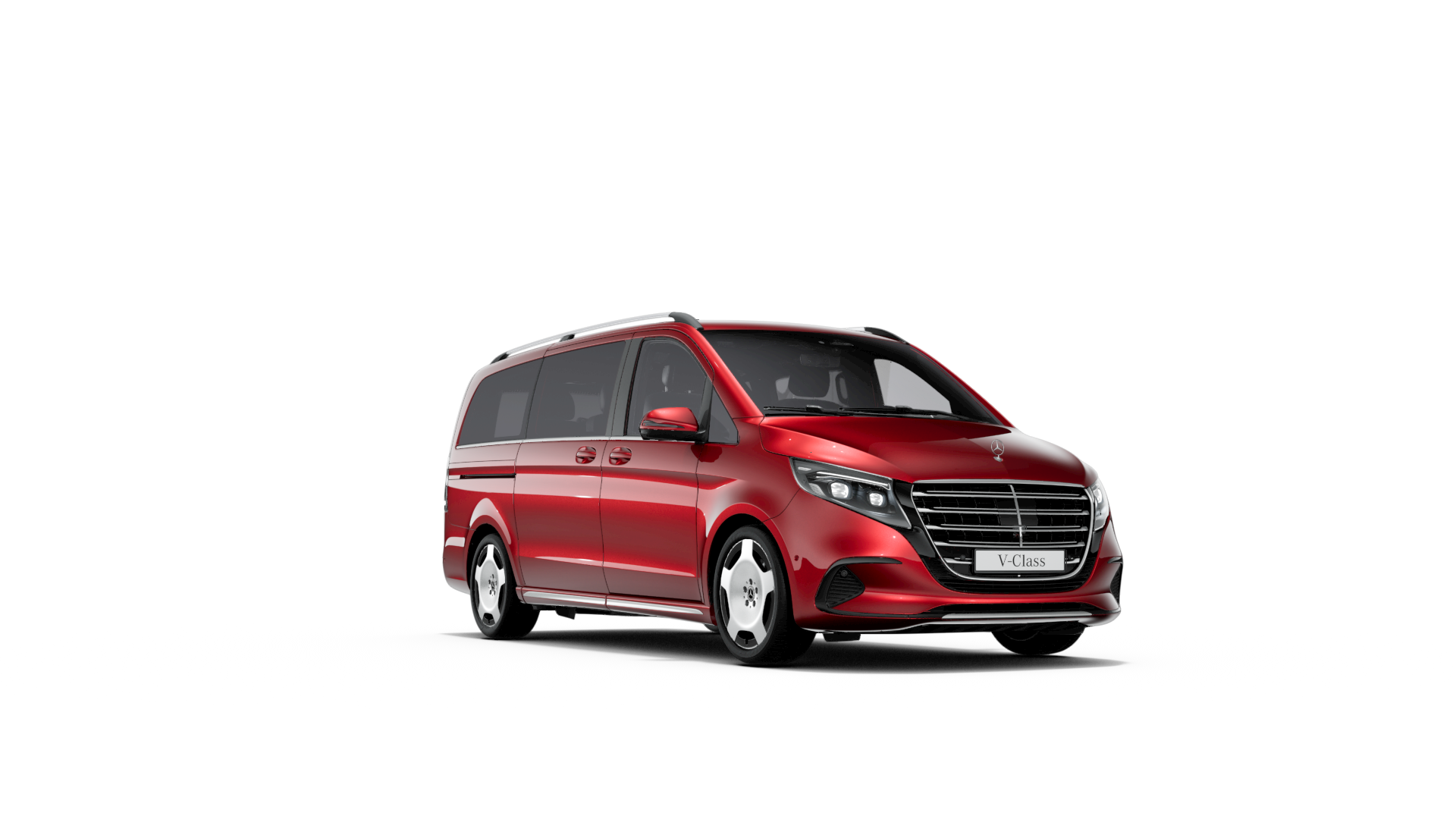 Mercedes-Benz V-Klasse EXCLUSIVE V 300 d lang 2026