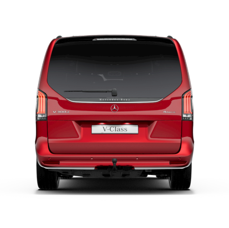 V-Klasse EXCLUSIVE V 300 d lang