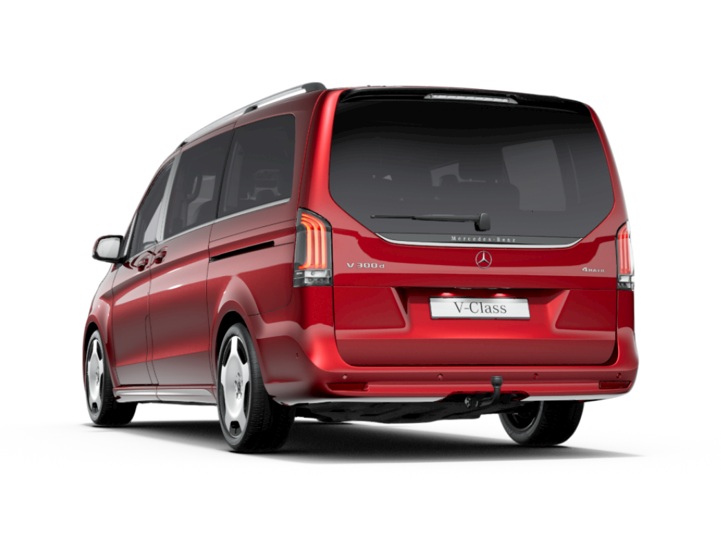 V-Klasse EXCLUSIVE V 300 d lang