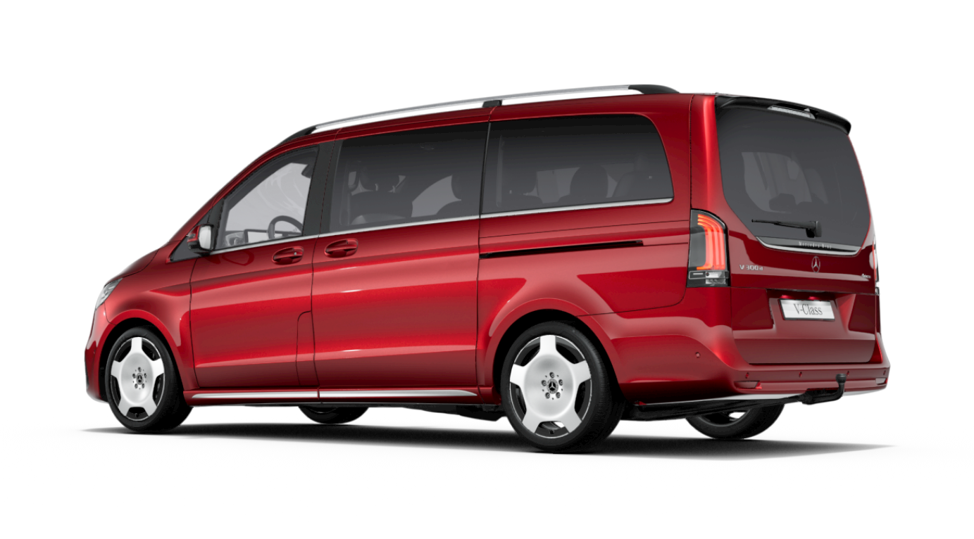 V-Klasse EXCLUSIVE V 300 d lang
