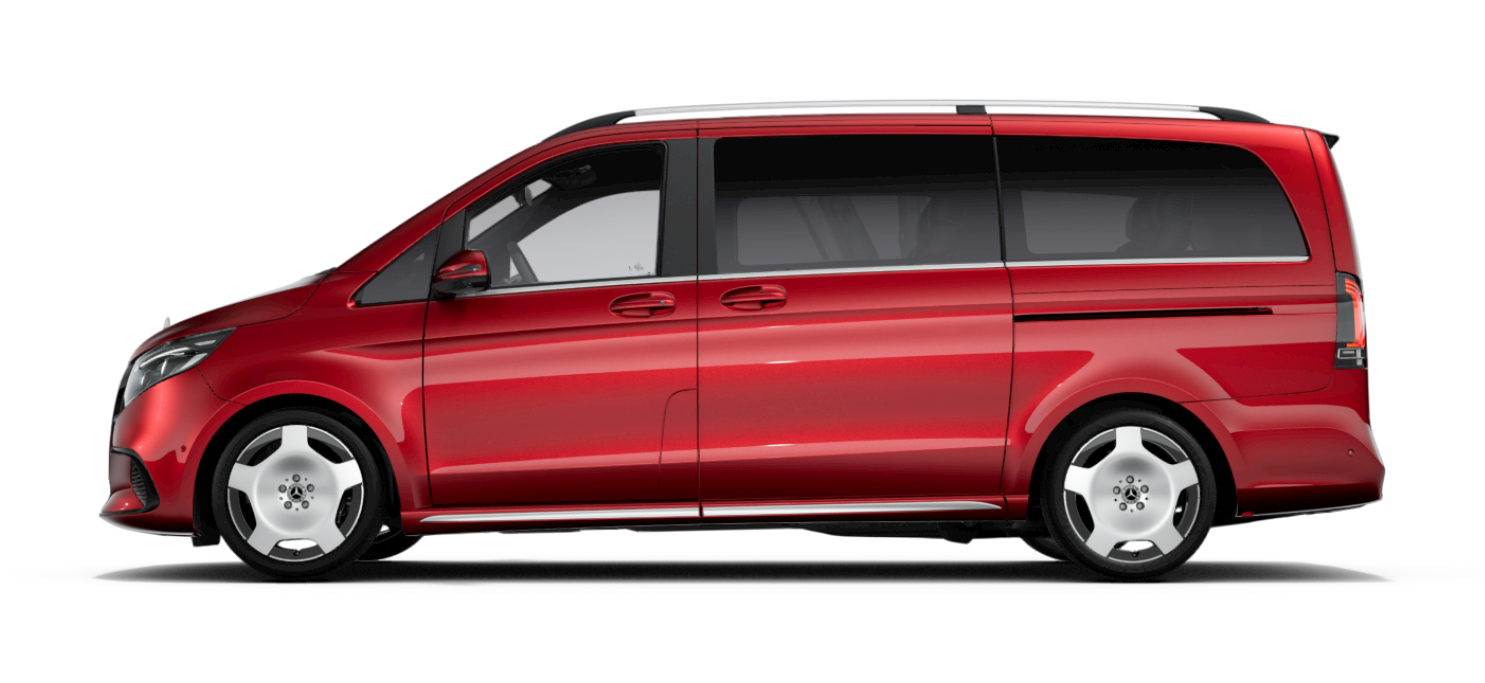 V-Klasse EXCLUSIVE V 300 d lang