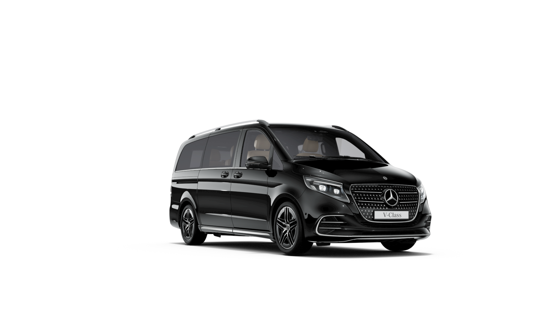 Mercedes-Benz V-Klasse EXCLUSIVE V 300 d lang 2026