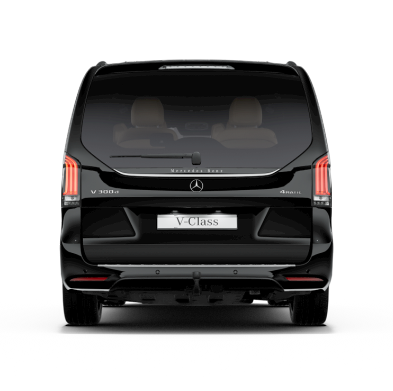 V-Klasse EXCLUSIVE V 300 d lang