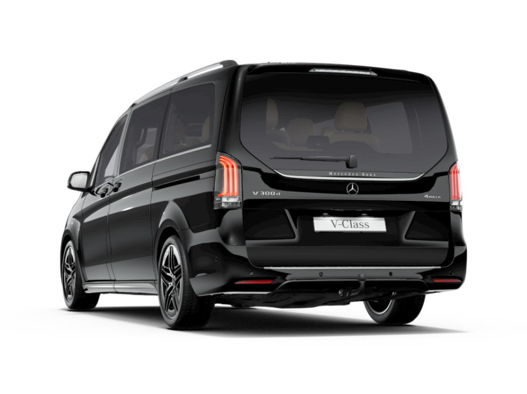 V-Klasse EXCLUSIVE V 300 d lang
