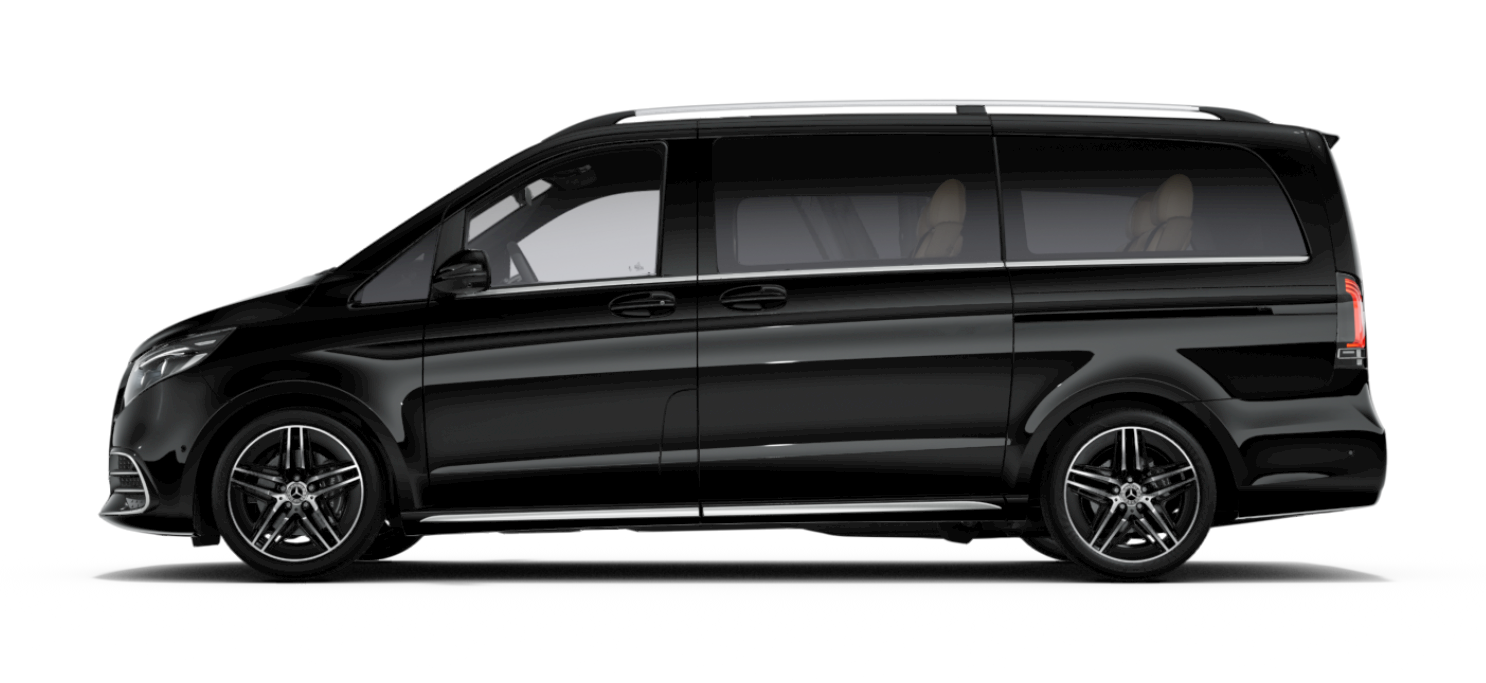 V-Klasse EXCLUSIVE V 300 d lang