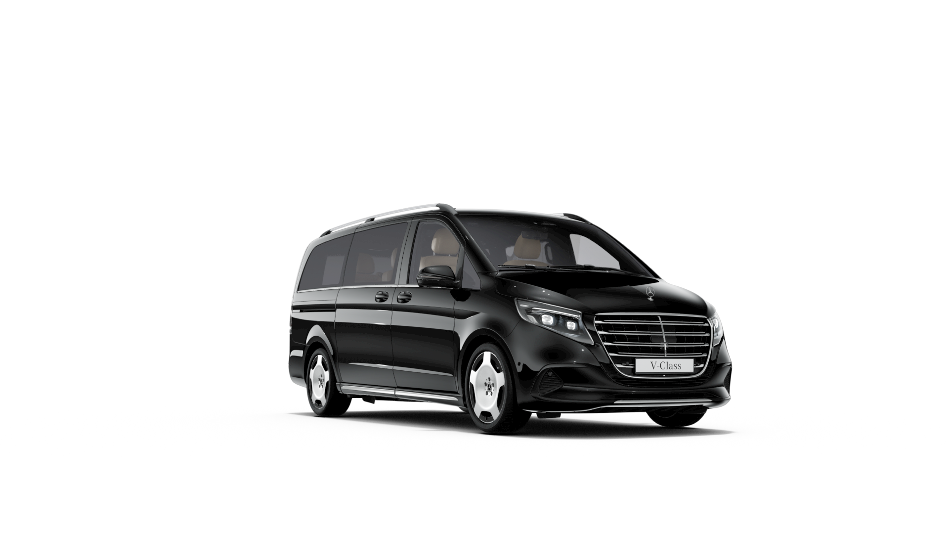 Mercedes-Benz V-Klasse EXCLUSIVE V 300 d lang 2026