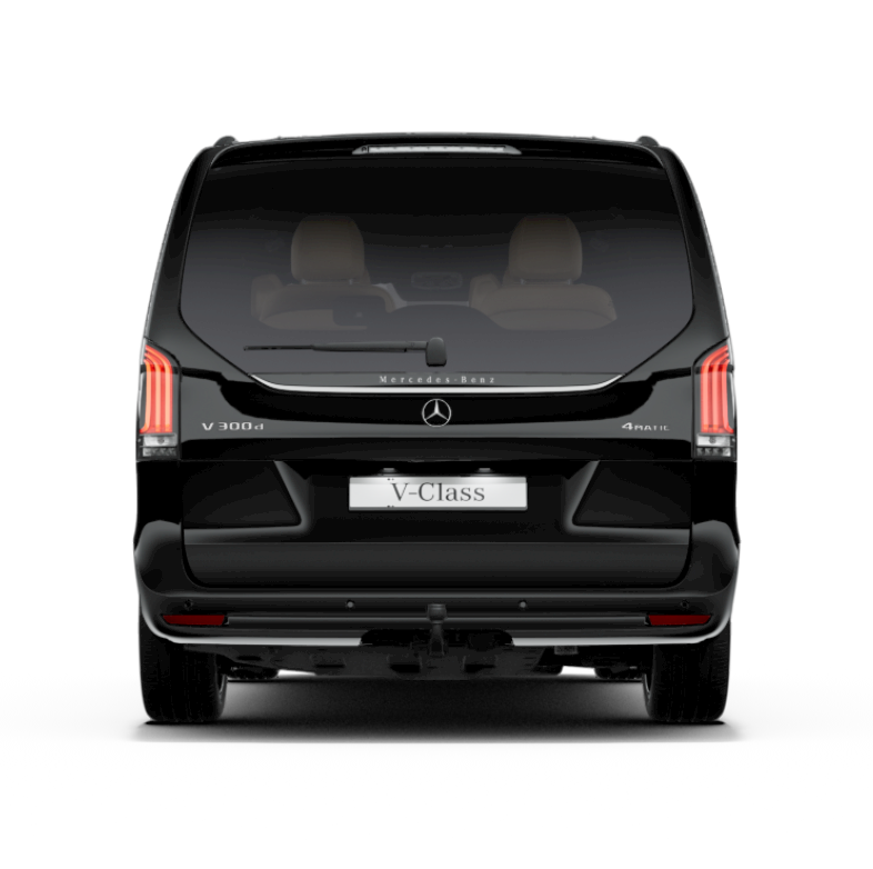 V-Klasse EXCLUSIVE V 300 d lang