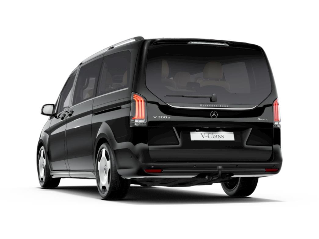 V-Klasse EXCLUSIVE V 300 d lang