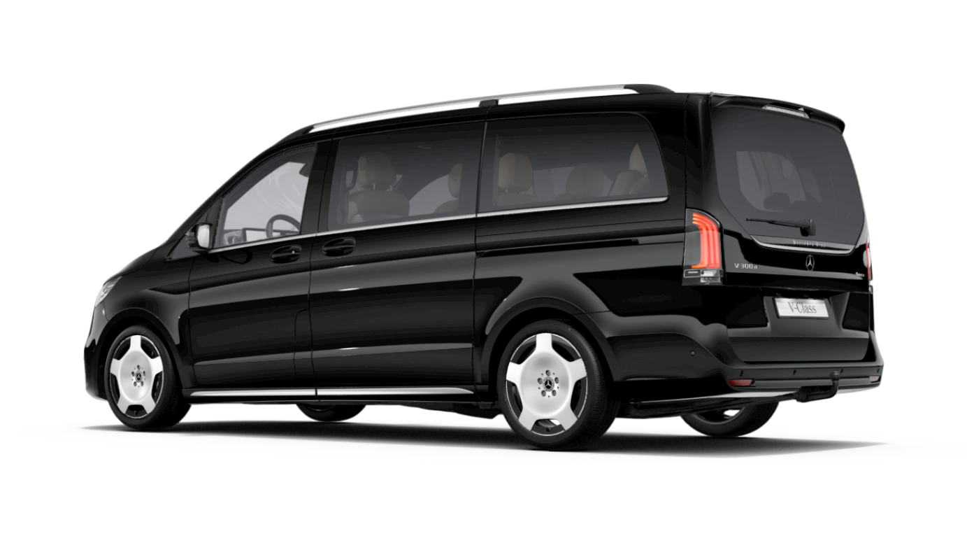V-Klasse EXCLUSIVE V 300 d lang