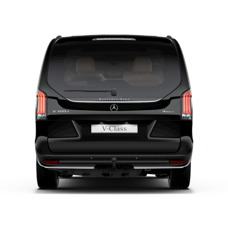V-Klasse EXCLUSIVE V 300 d lang