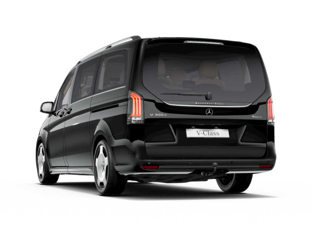 V-Klasse EXCLUSIVE V 300 d lang