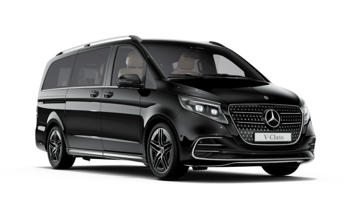 V-Klasse EXCLUSIVE V 300 d lang