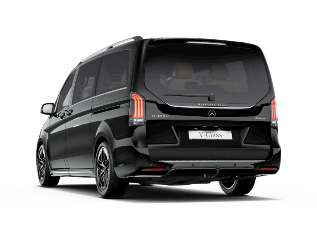 V-Klasse EXCLUSIVE V 300 d lang