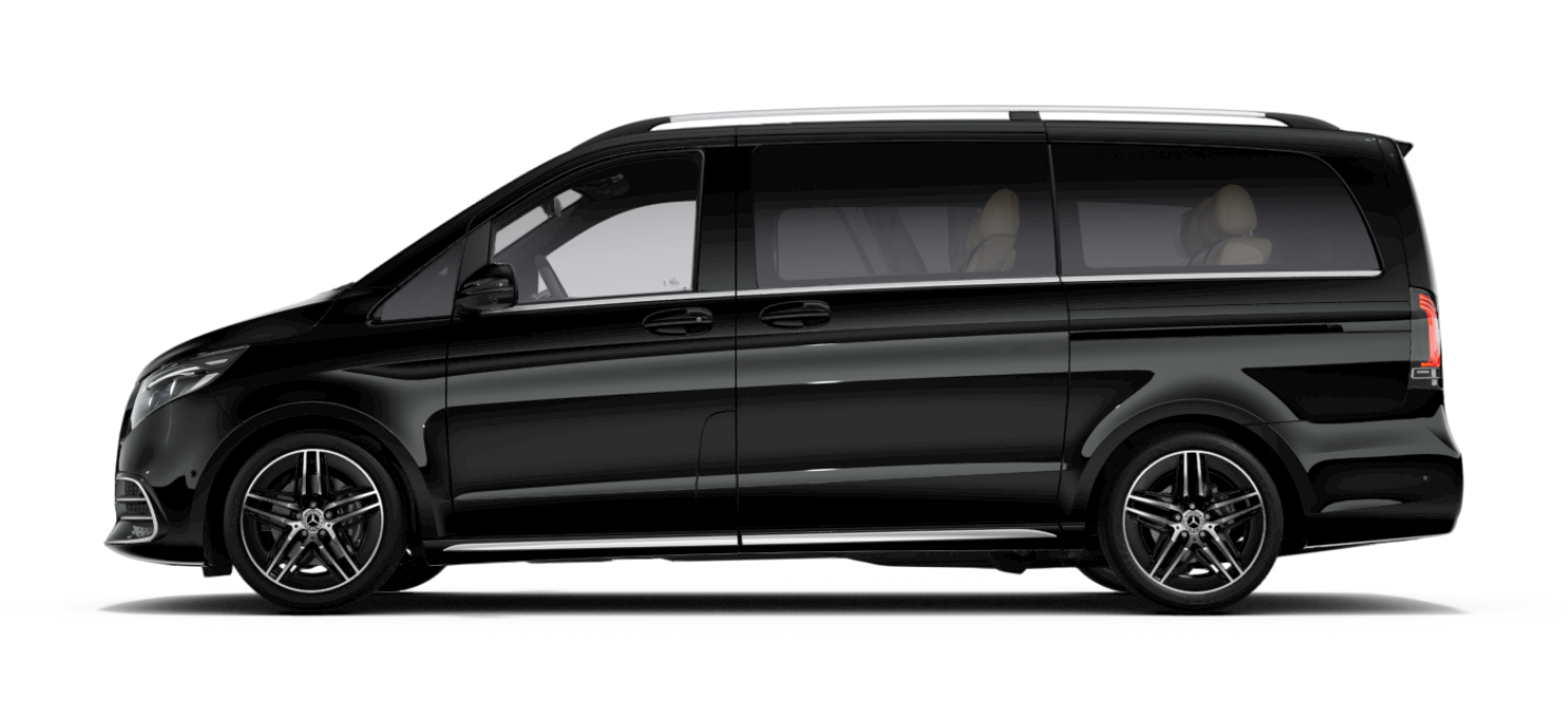 V-Klasse EXCLUSIVE V 300 d lang