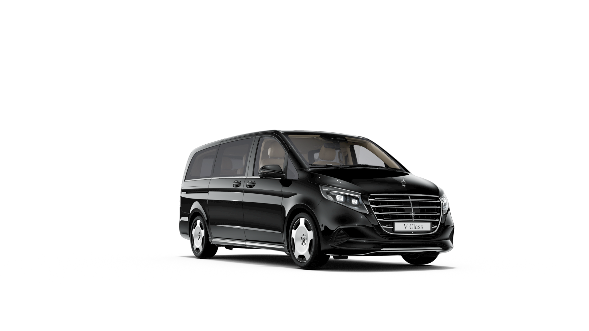 Mercedes-Benz V-Klasse EXCLUSIVE V 300 d lang 2026