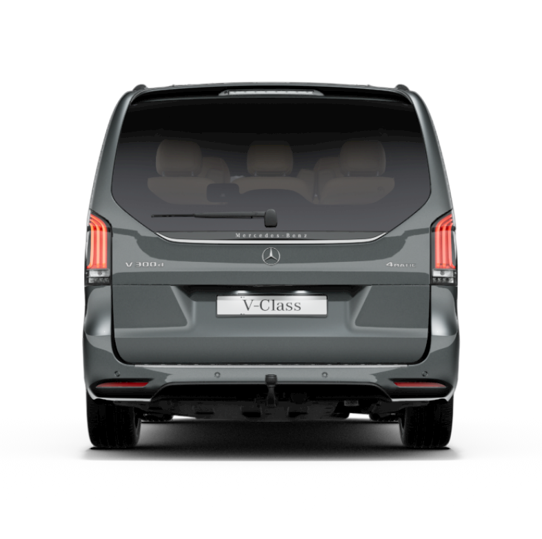 V-Klasse EXCLUSIVE V 300 d lang