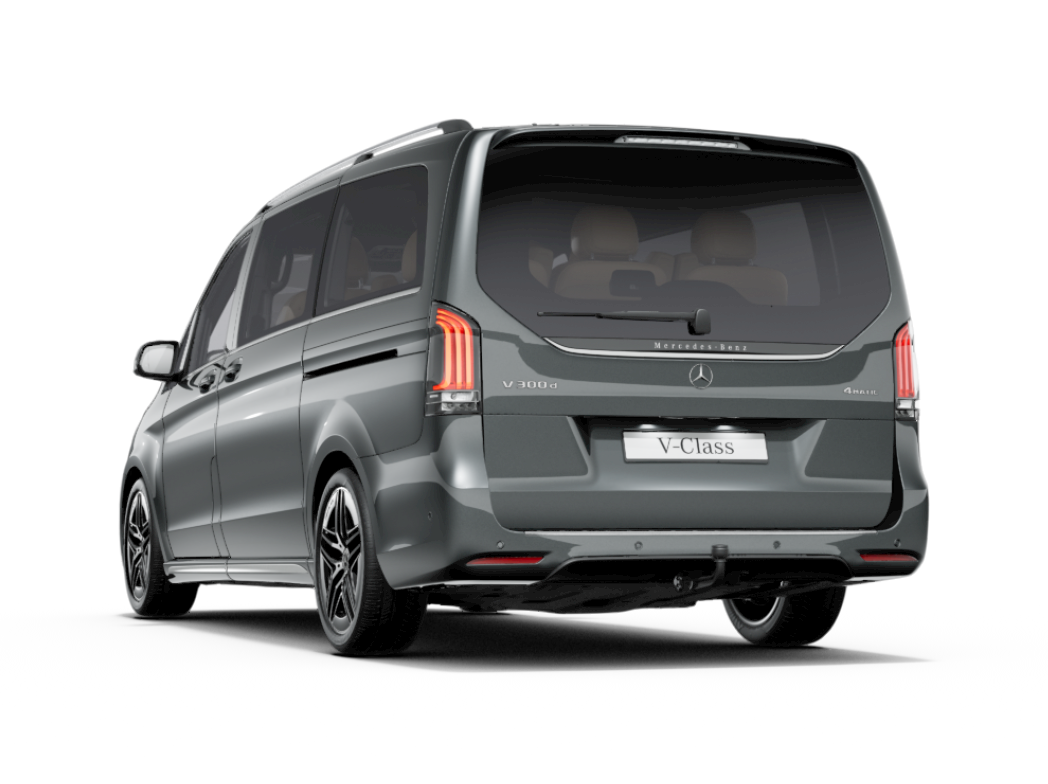 V-Klasse EXCLUSIVE V 300 d lang