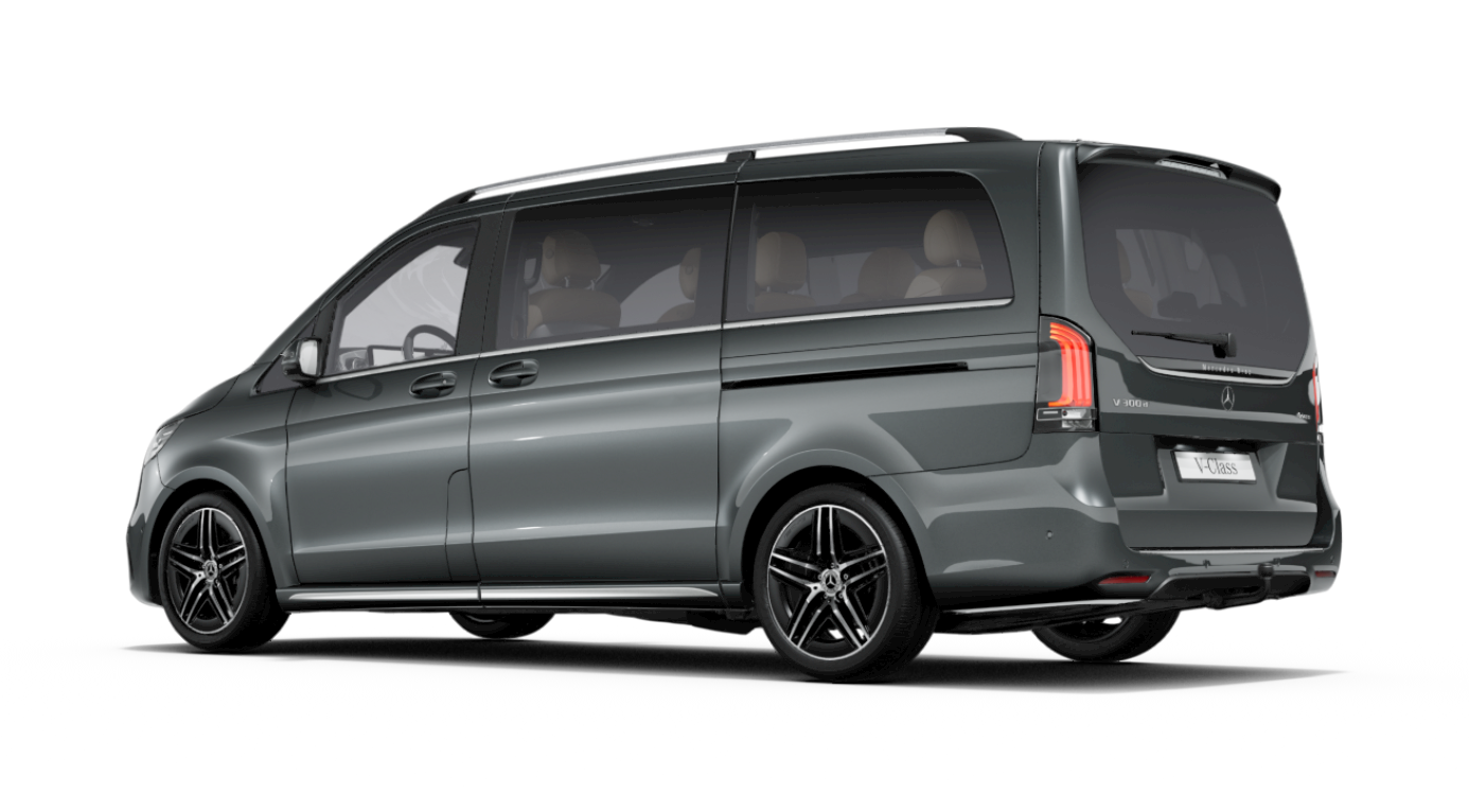 V-Klasse EXCLUSIVE V 300 d lang