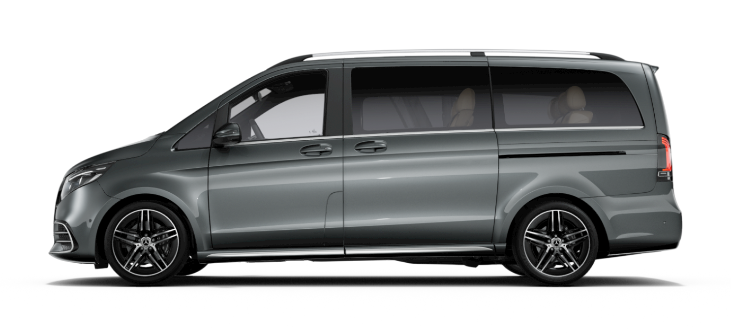 V-Klasse EXCLUSIVE V 300 d lang
