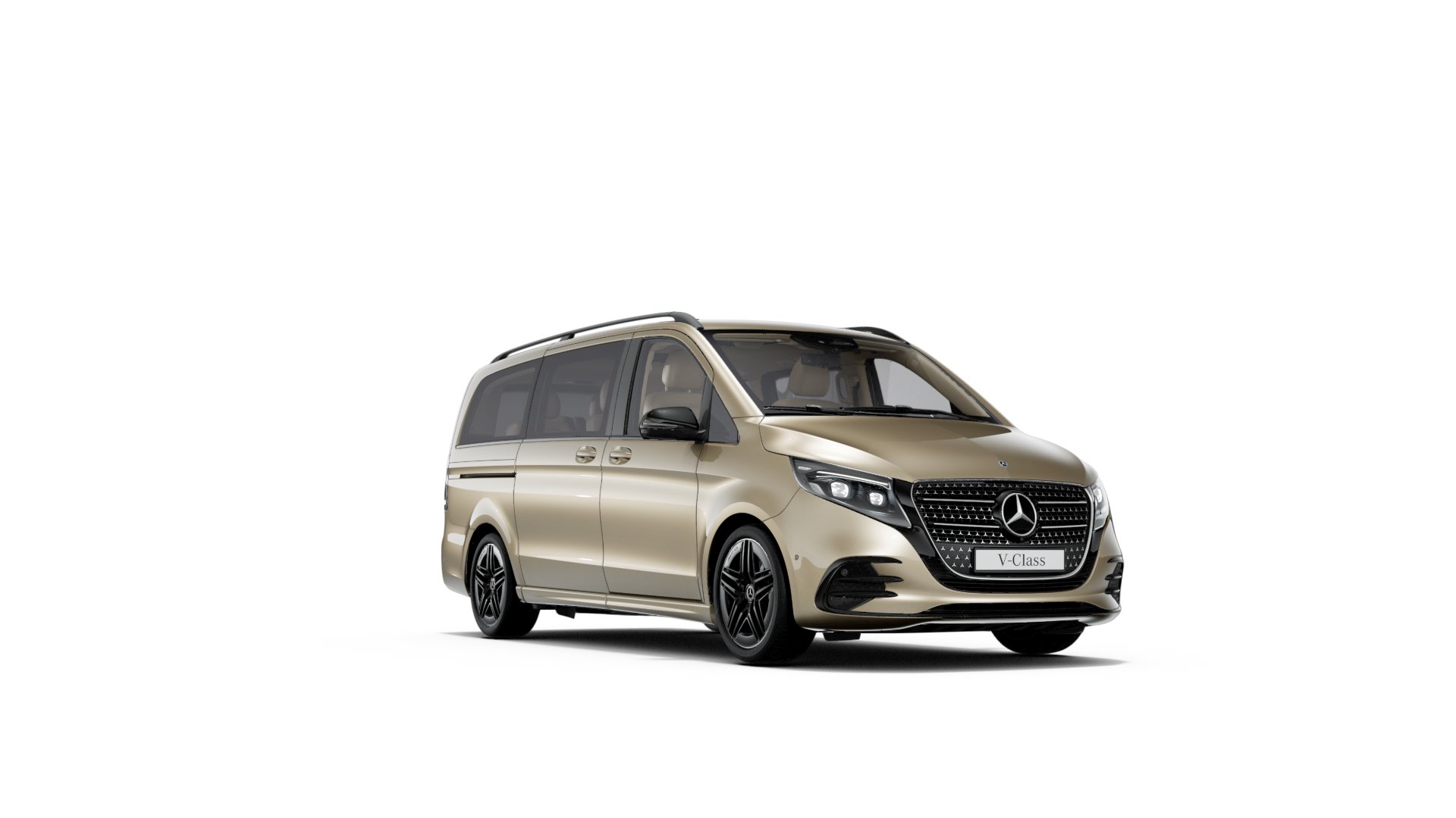 Mercedes-Benz V-Klasse EXCLUSIVE V 300 d lang 2026