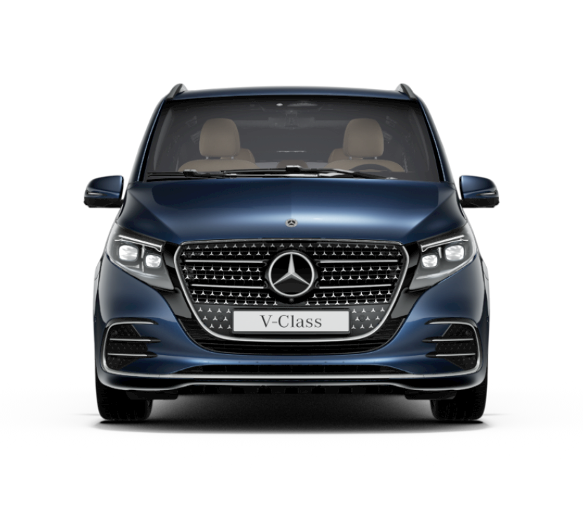 V-Klasse EXCLUSIVE V 300 d lang