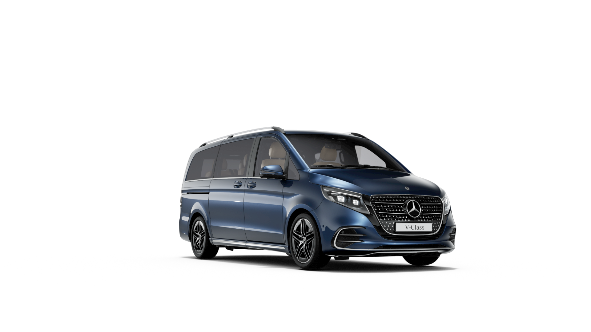 Mercedes-Benz V-Klasse EXCLUSIVE V 300 d lang 2026