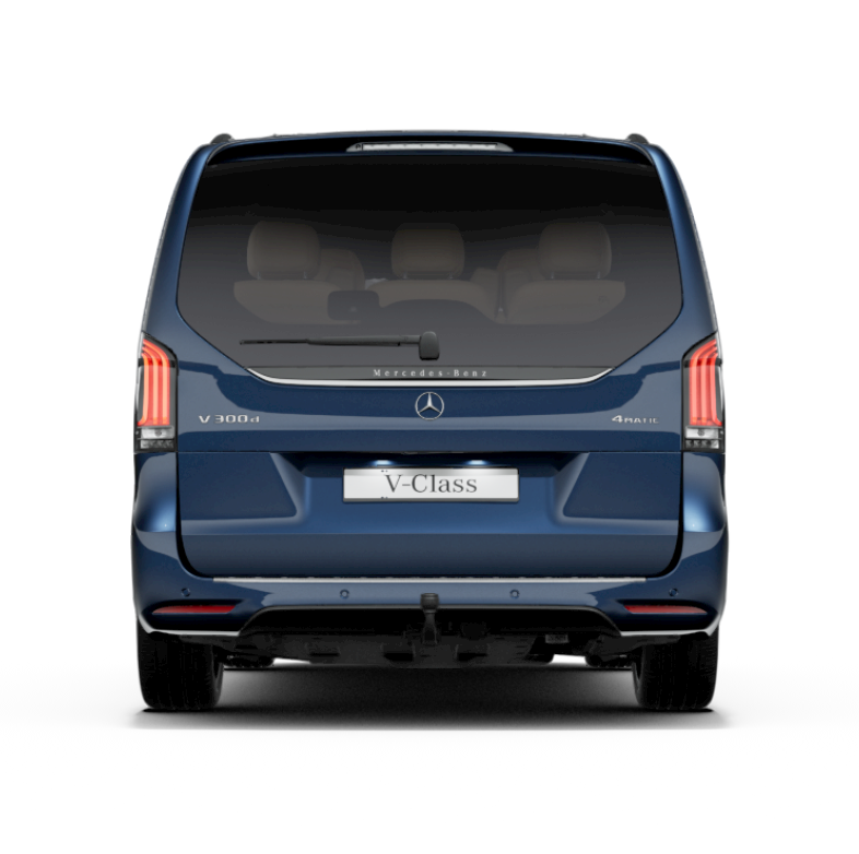 V-Klasse EXCLUSIVE V 300 d lang