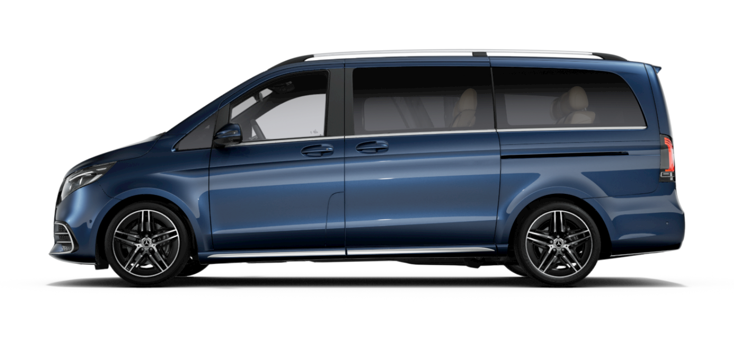 V-Klasse EXCLUSIVE V 300 d lang