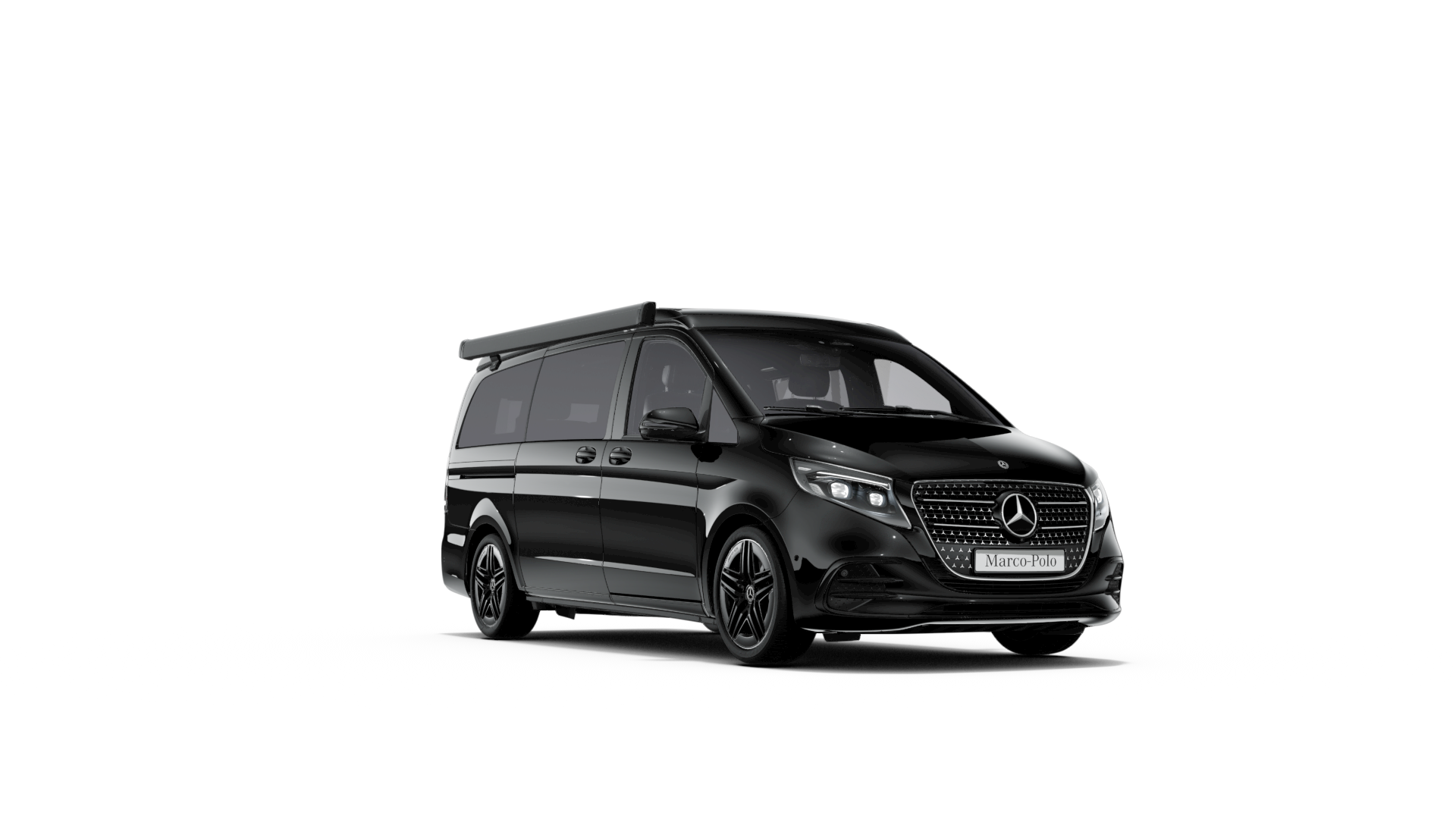 Mercedes-Benz V-Klasse Marco Polo 300 d 2026