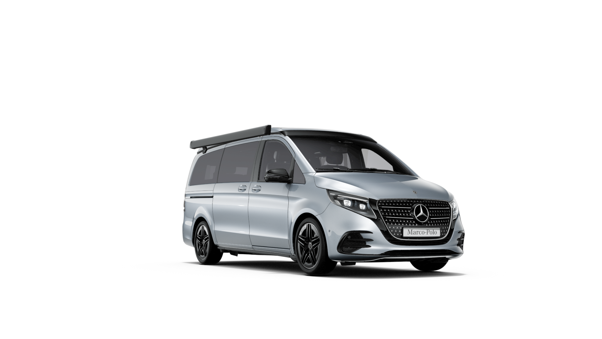 Mercedes-Benz V-Klasse Marco Polo 300 d 2026
