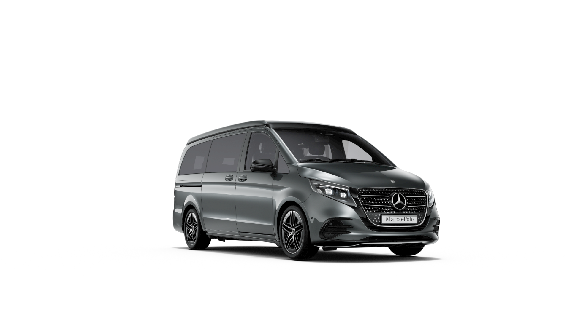 Mercedes-Benz V-Klasse Marco Polo 300 d 2026