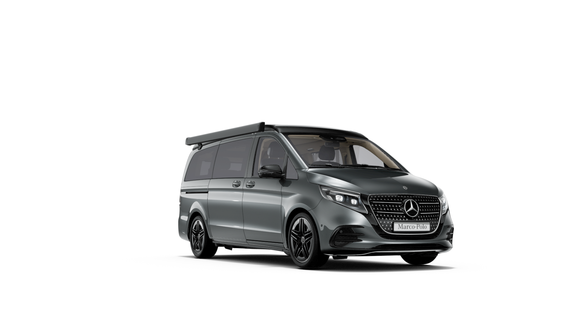 Mercedes-Benz V-Klasse Marco Polo 300 d 2026
