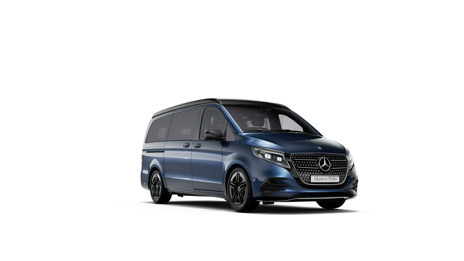 Mercedes-Benz V-Klasse Marco Polo 300 d 2026