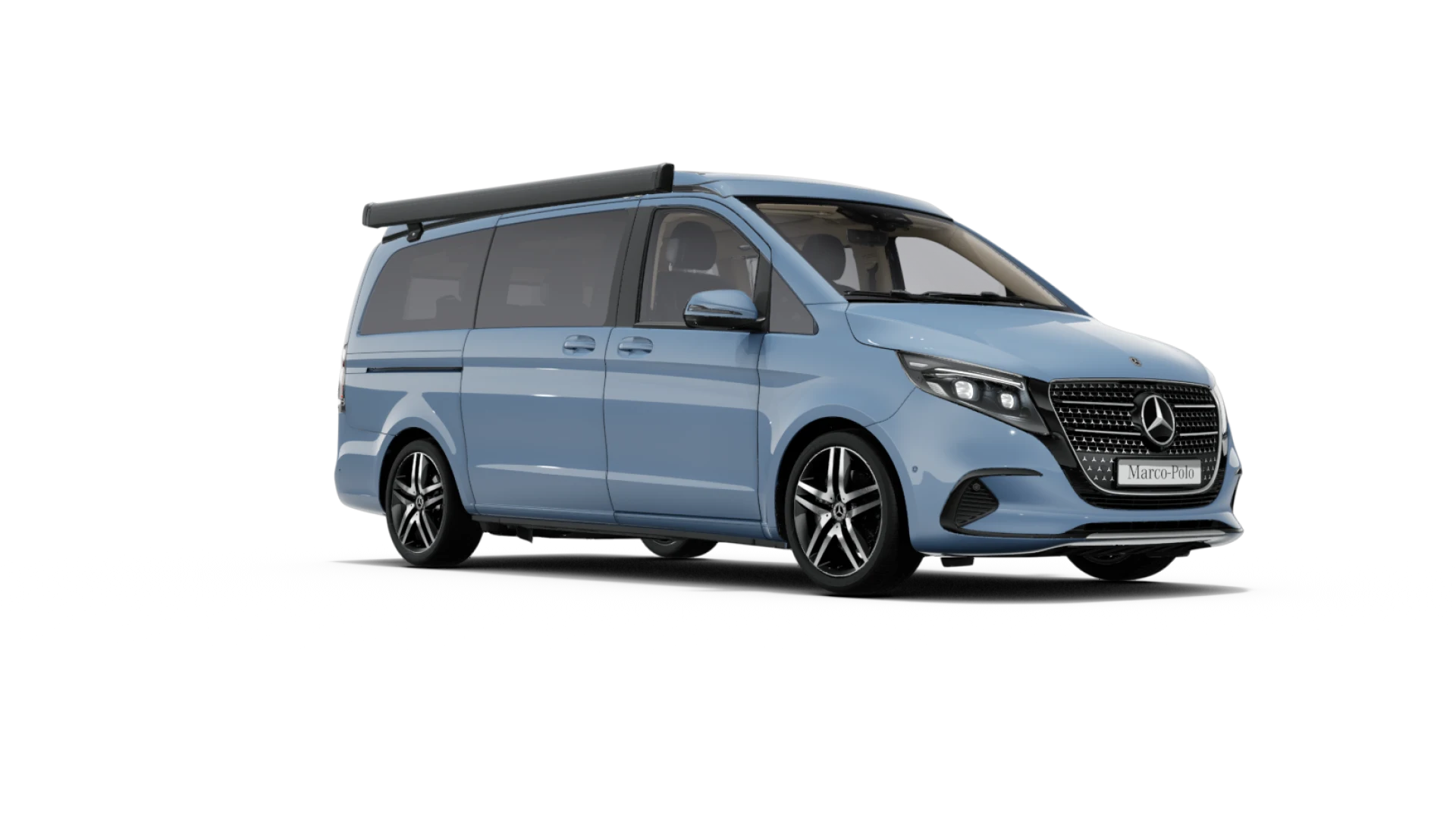 vehicle front view