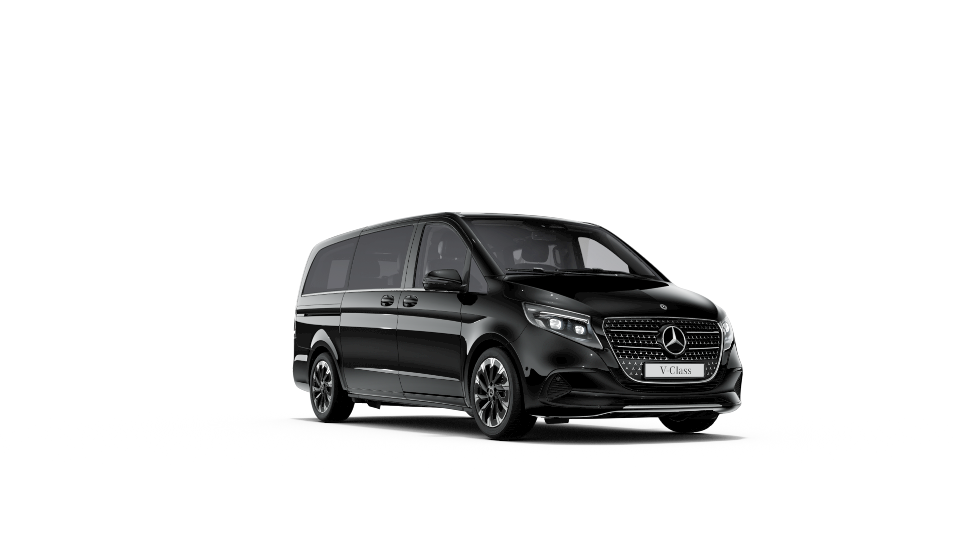 Mercedes-Benz V-Klasse AVANTGARDE V 250 d lang 2026