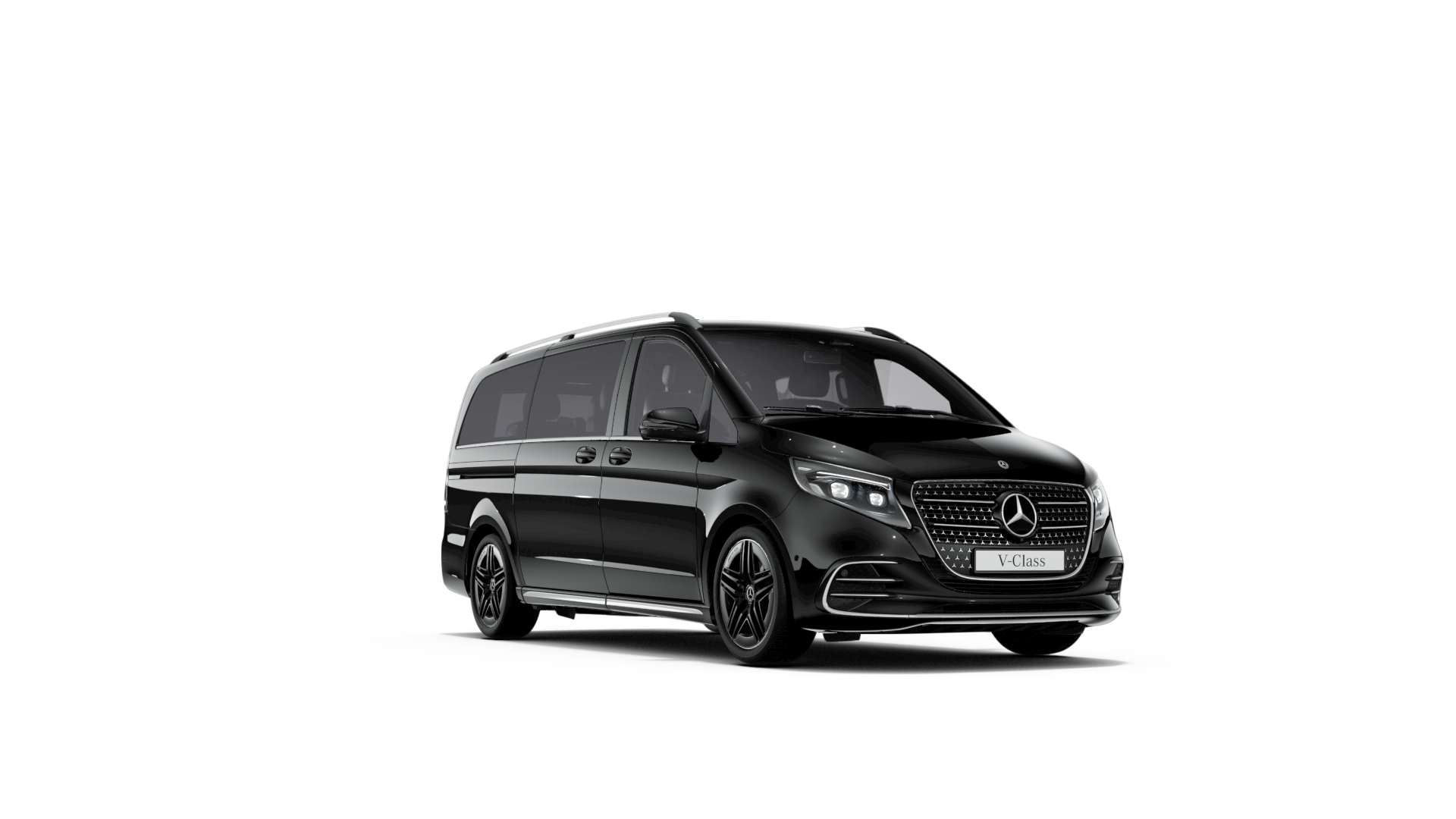 Mercedes-Benz V-Klasse AVANTGARDE V 300 d lang 2026