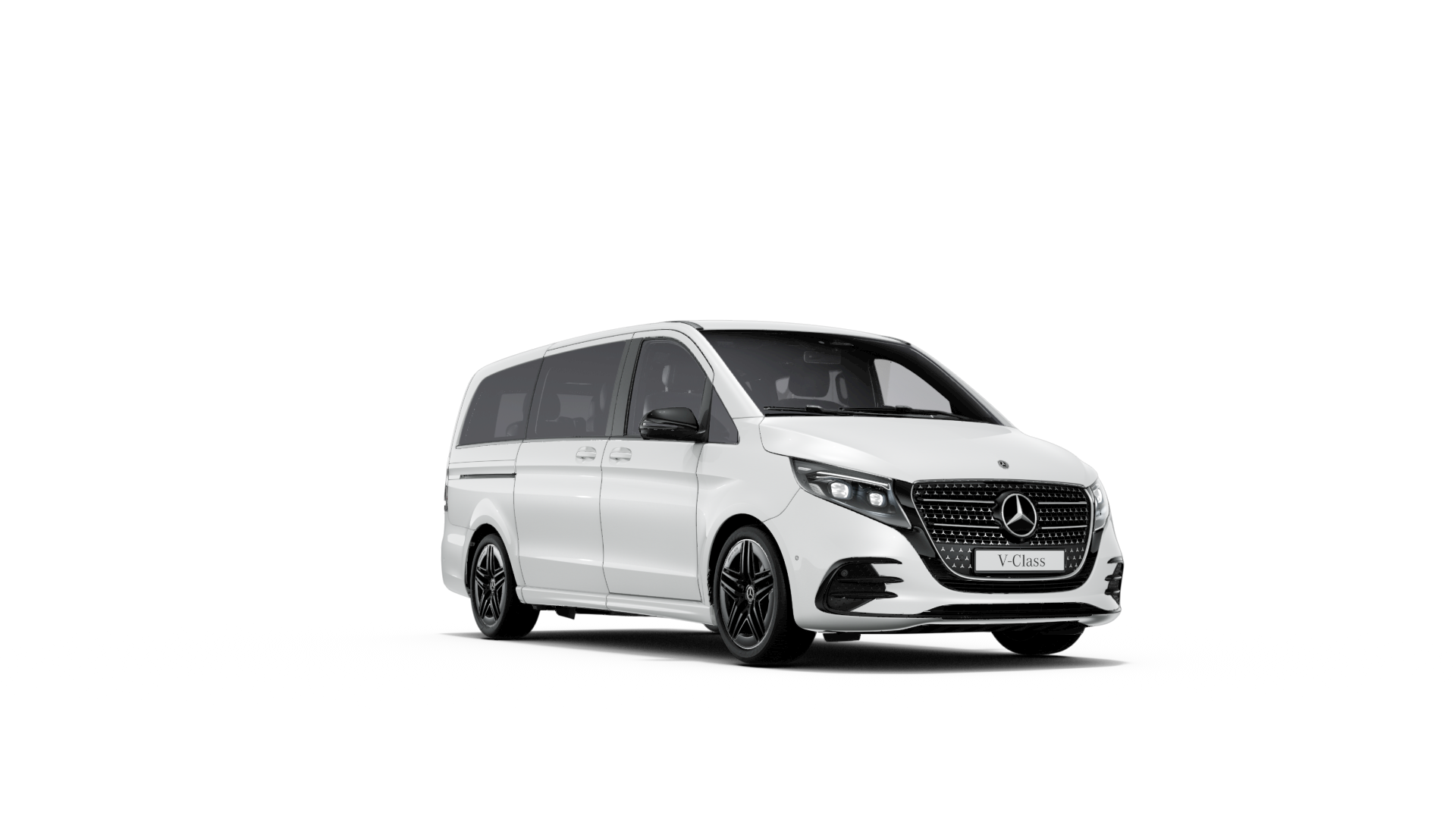 Mercedes-Benz V-Klasse AVANTGARDE V 300 d lang 2026