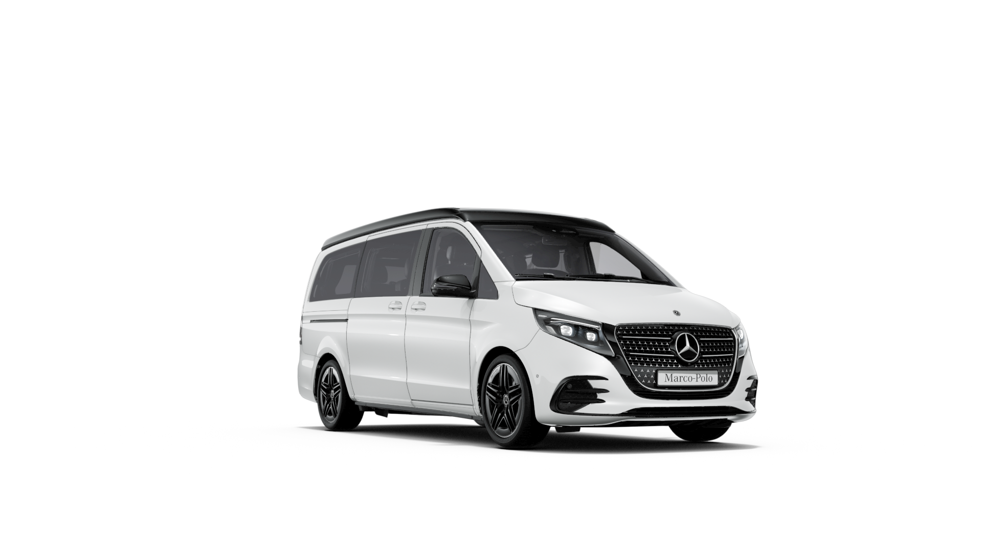 Mercedes-Benz V-Klasse Marco Polo HORIZON 300 d 2026
