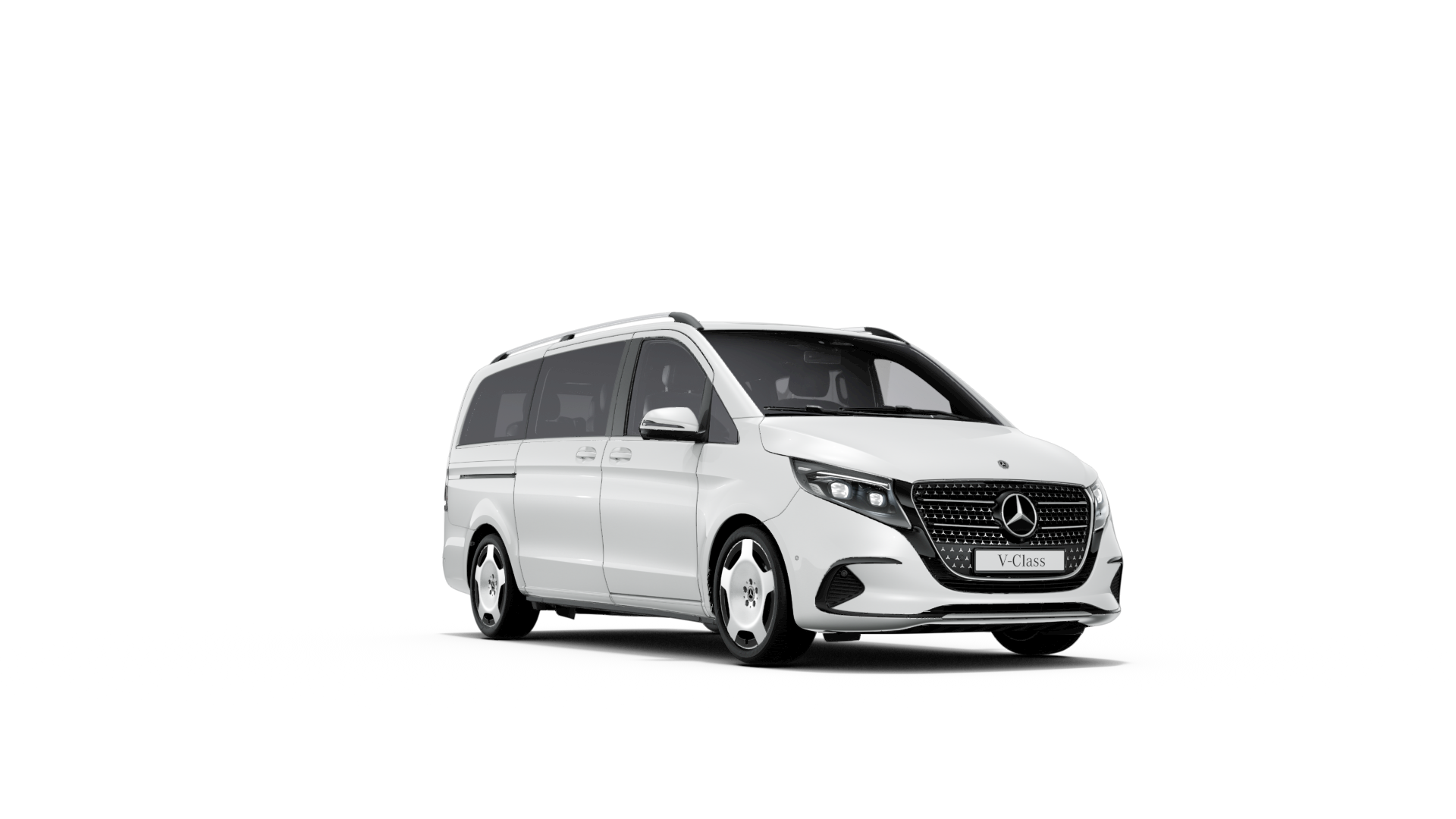 Mercedes-Benz V-Klasse AVANTGARDE V 300 d lang 2026