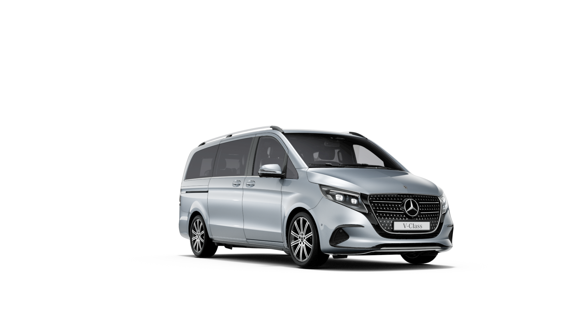 Mercedes-Benz V-Klasse AVANTGARDE V 300 d lang 2026