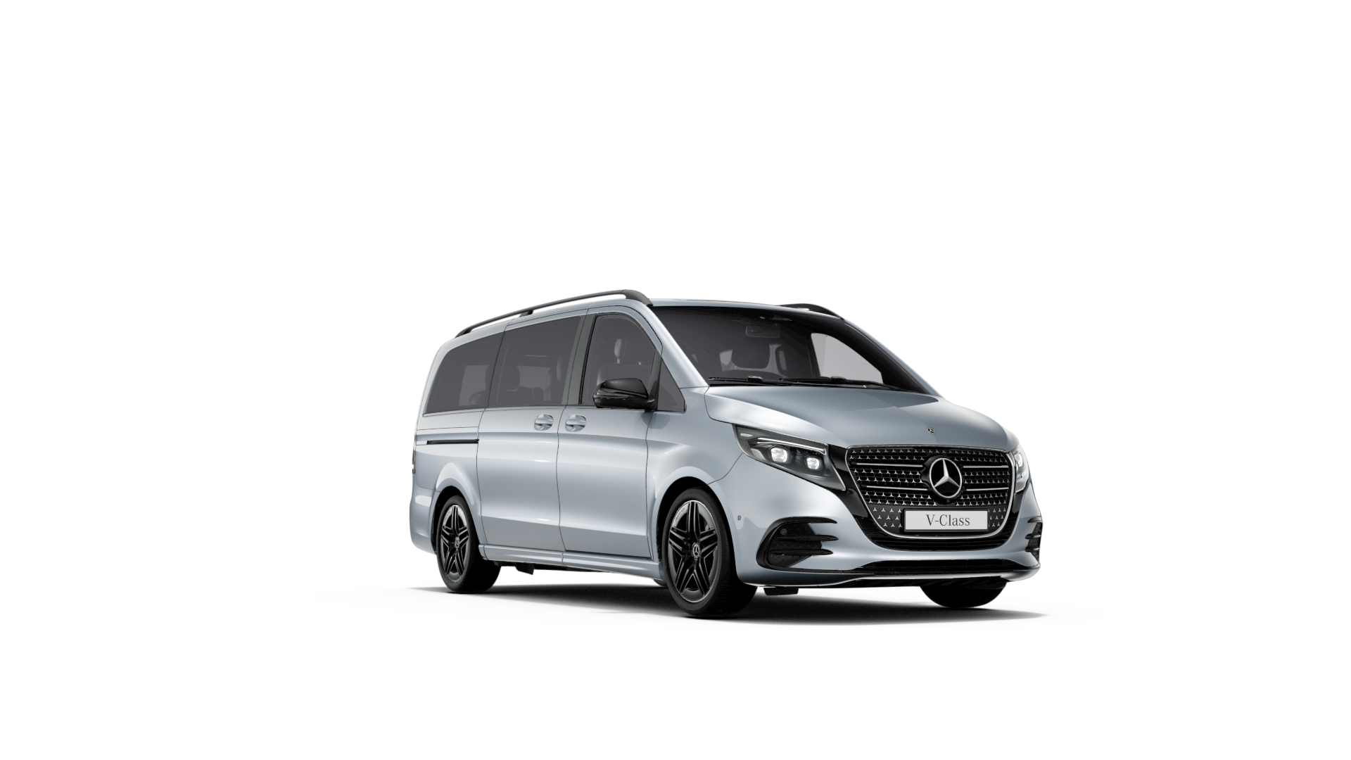 Mercedes-Benz V-Klasse AVANTGARDE V 300 d lang 2026