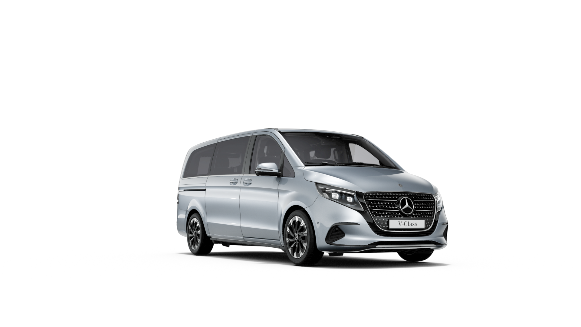 Mercedes-Benz V-Klasse AVANTGARDE V 300 d lang 2026